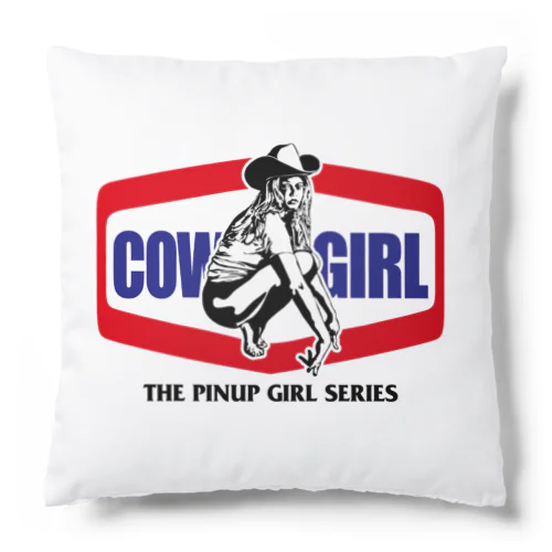 COW GIRL Cushion