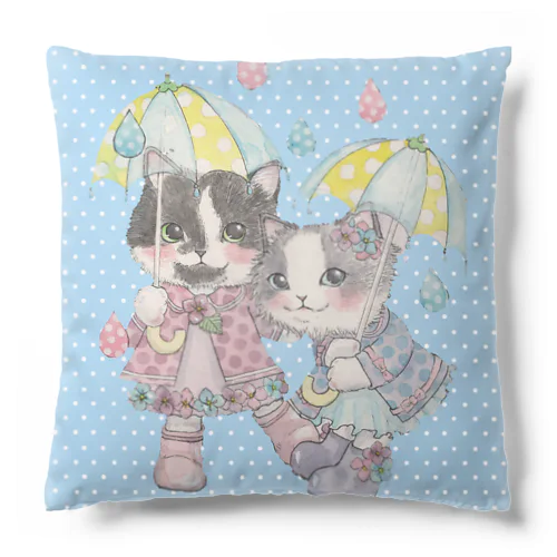 ルナミミちゃんグッズ Cushion