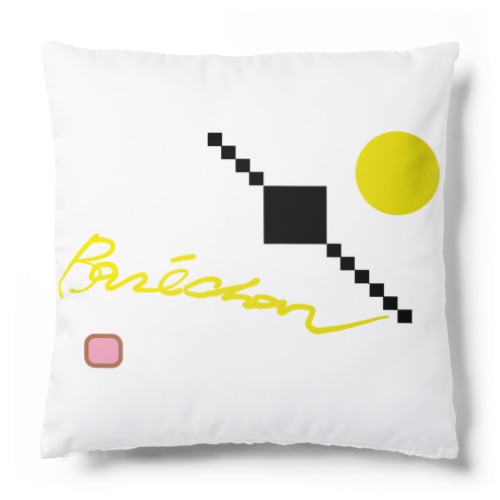 バニちゃんデザイン Cushion