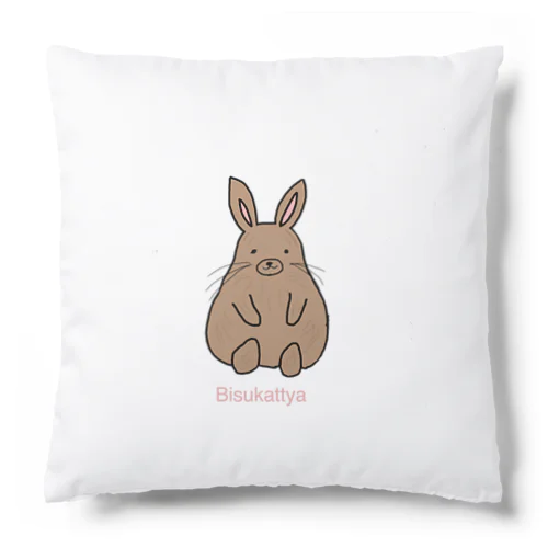 ゆったりビスカッチャ Cushion