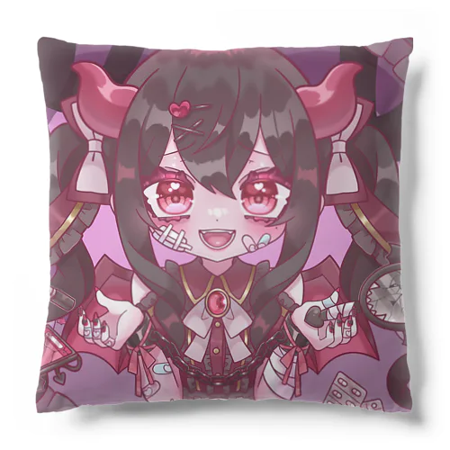 魔月ちょこ クッション Cushion