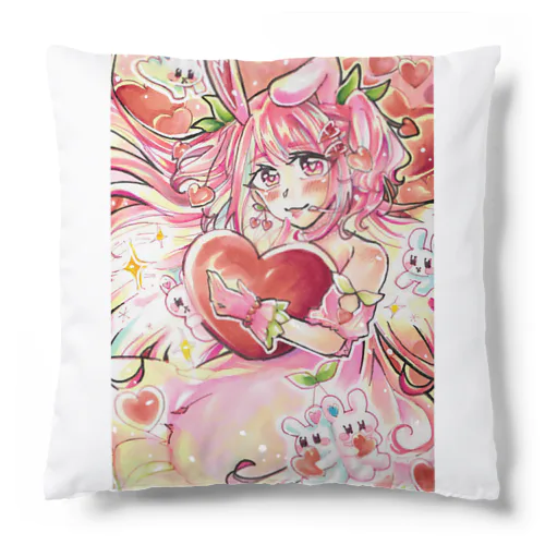 CHERRY♡DOLL Cushion