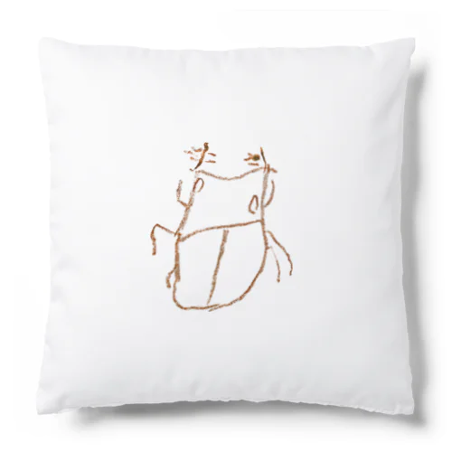 クワガタくん Cushion