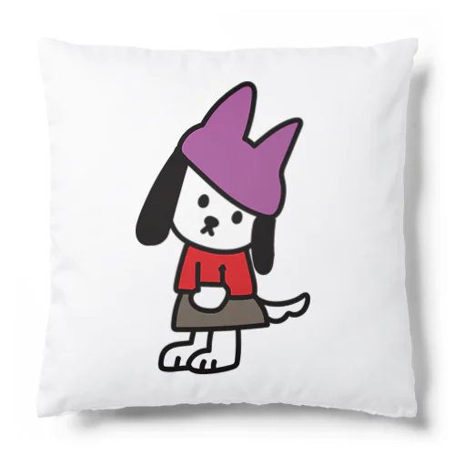 ハットドック Cushion