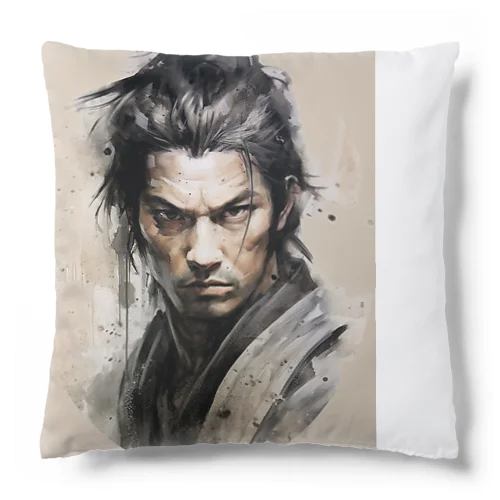 侍 サムライアート 其の五 Cushion