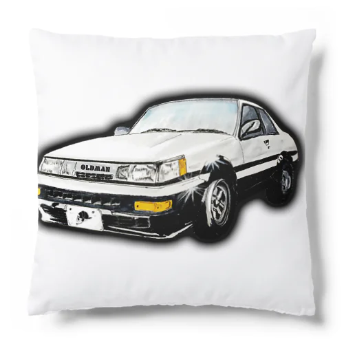 OLD CAR ④ Cushion