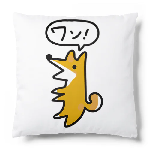 シバです Cushion