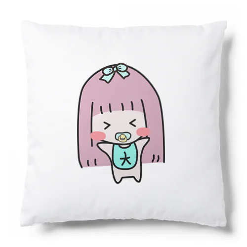 大師堂かなはエラい！！ Cushion