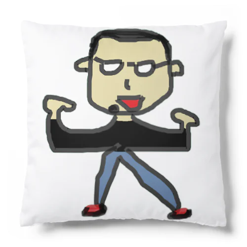 オーウエくん Cushion