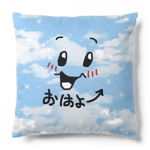 おはようくん Cushion