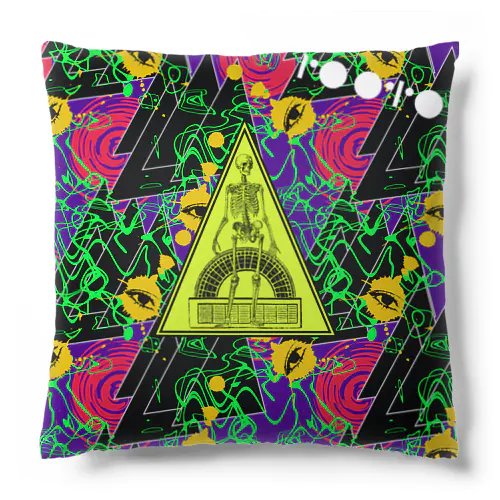 rootool "chaos dimension" B Cushion