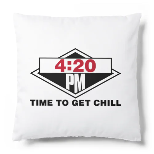 TIME TO GET CHILL Cushion