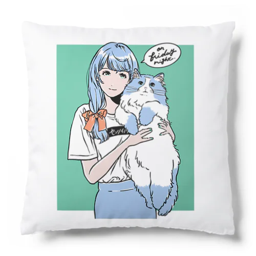 センノイノリ クッション Cushion