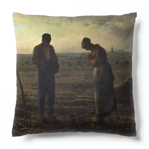 晩鐘 / The Angelus Cushion