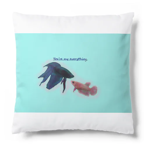 恋する魚たち Cushion