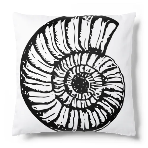 Ammonoidea Cushion