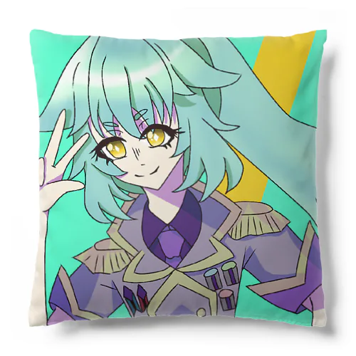 アダルウォルファ･フォン･クランツ Cushion