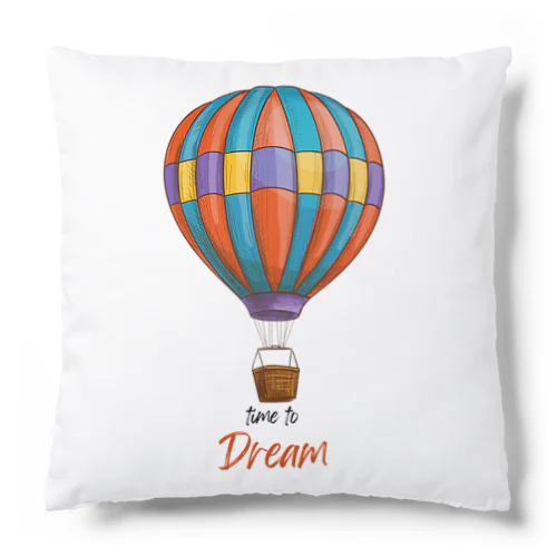 気球DREAM Cushion