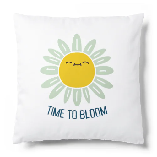 お花SMILE Cushion