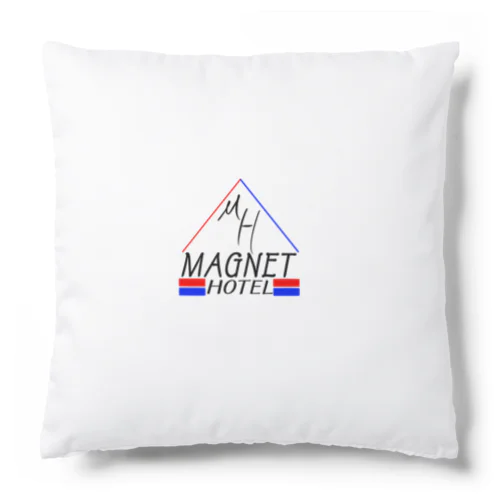 マグネットホテル　ホテルノベルティ風グッズ Cushion