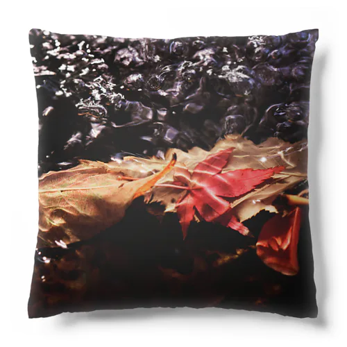 紅葉 艶紅 Cushion