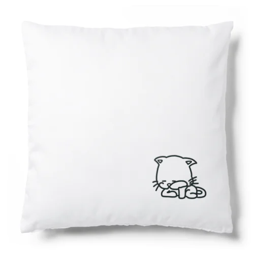 にゃあ　ポーズB Cushion