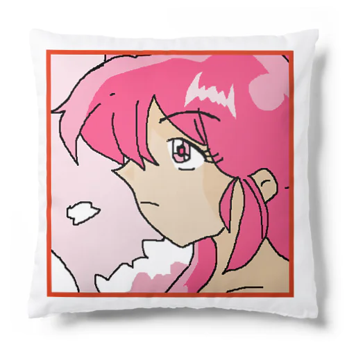 女３ Cushion