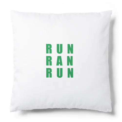 RUN RAN RUN Cushion