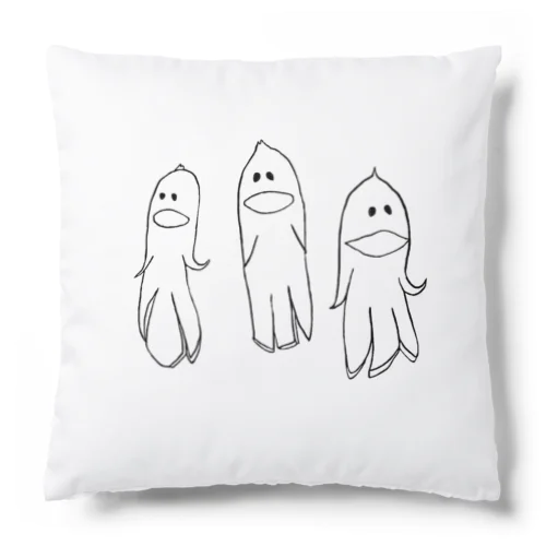 ウインナー星人 Cushion