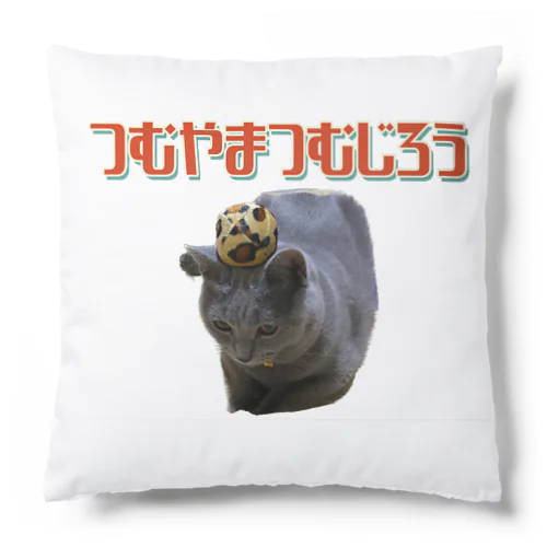 つむやまひらがなバージョン Cushion