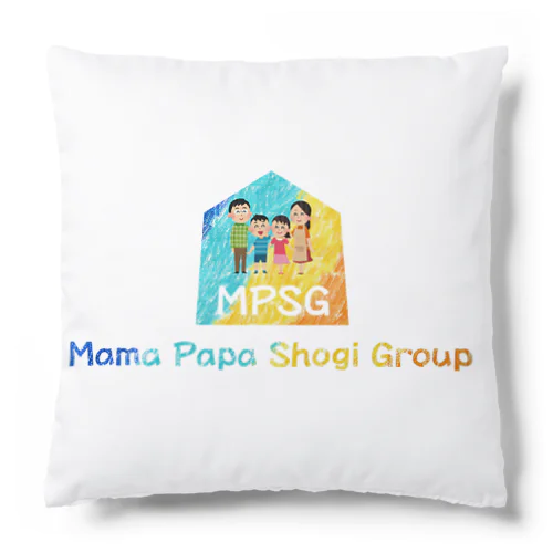 MPSG限定グッズ Cushion