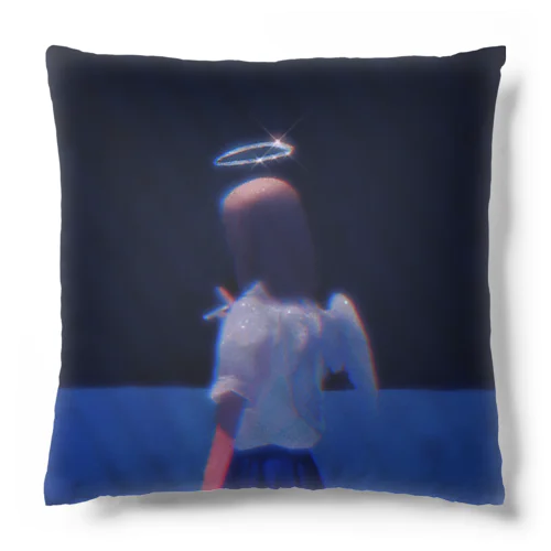 天使の休息 Cushion