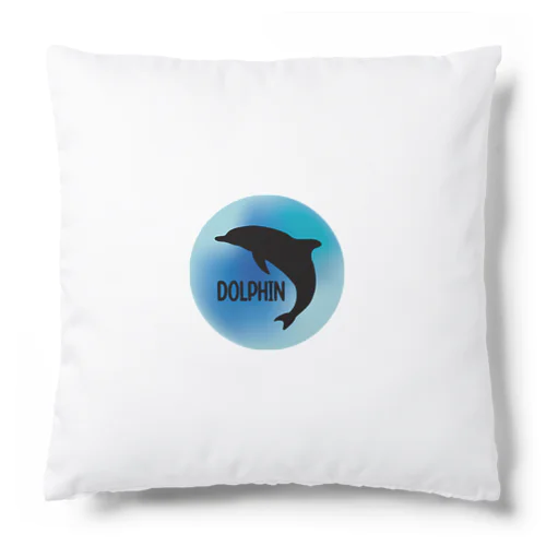 イルカTypeC Cushion