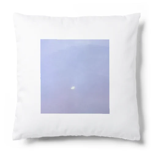 Sky and Moon Cushion