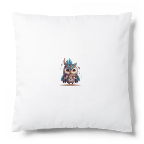 見習いフクロウ Cushion