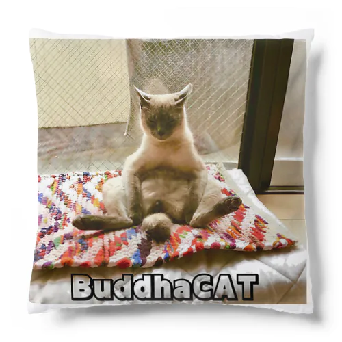 BuddhaCAT クッション