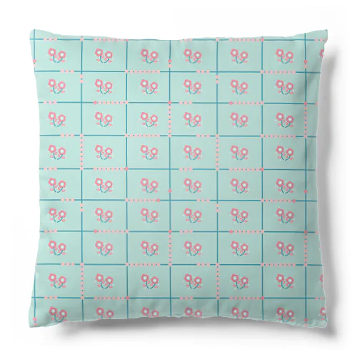 Poriy Flower collection Cushion