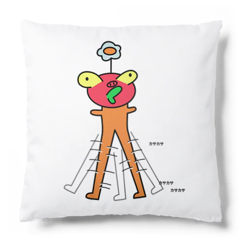 ヤナップラー星人 Cushion