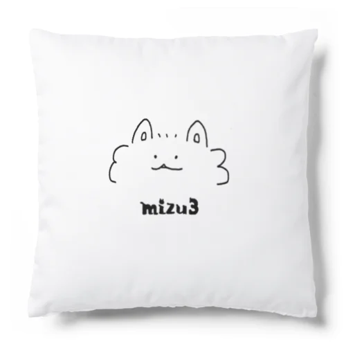 何か言いたげなねこちゃん Cushion