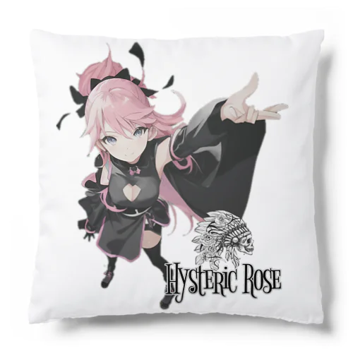 Hystericrose クレア クッション