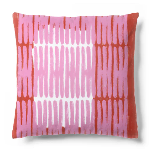 Squiggly friends Cushion