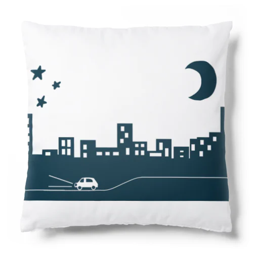 夜街ドライブ Cushion