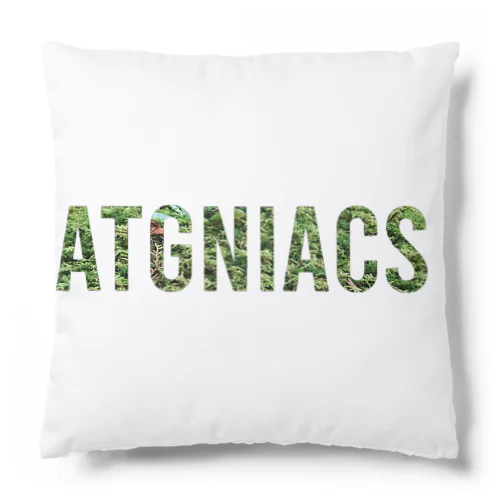 ATGNIACS 2023 Cushion