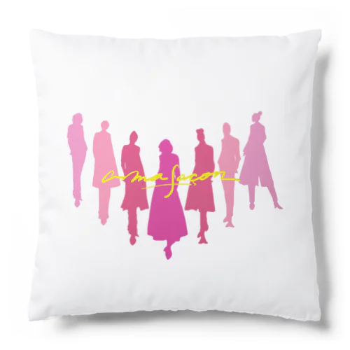 amf2  vol.1『PINK』 Cushion