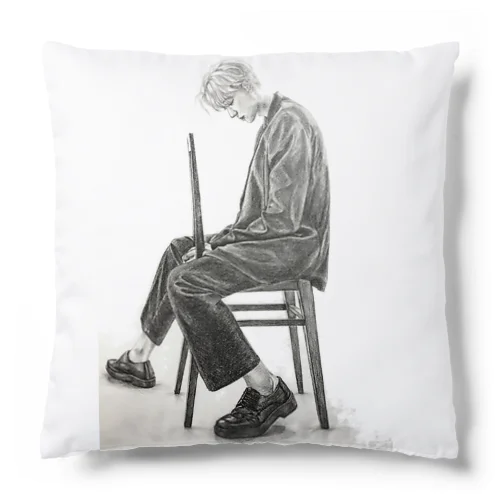 ファンアート EXO チャンヨル　Chanyeol fanart  Cushion