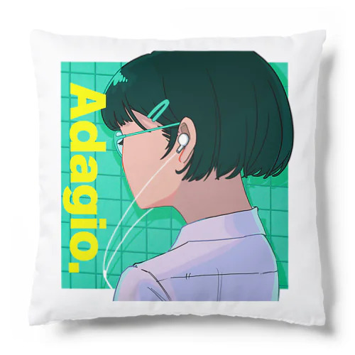 Adagio. Cushion