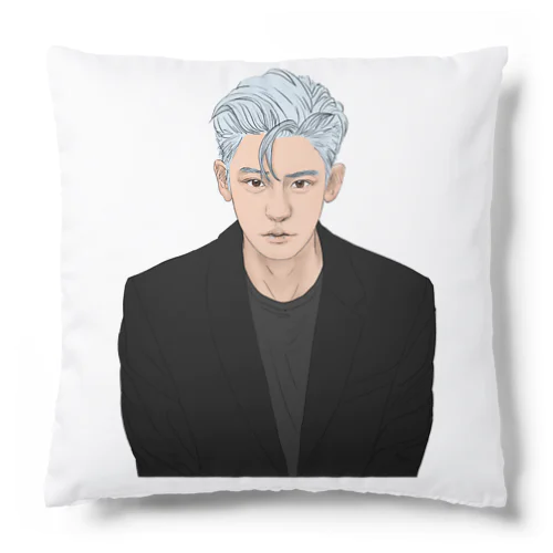 EXO PARK CHANYEOL fanart  Cushion