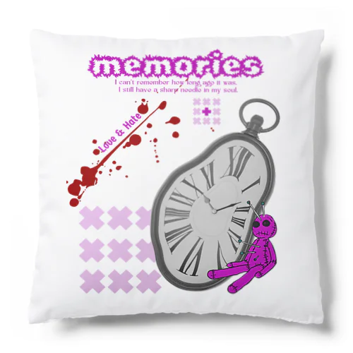 memories Cushion