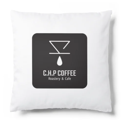 『C.H.P COFFEE』ロゴ_04 クッション