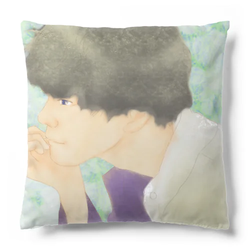 そうまくん Cushion